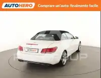 2015 Mercedes Benz E 220