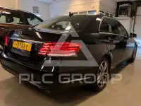 2015 Mercedes Benz E 220