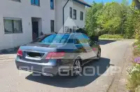 2015 Mercedes Benz E 220