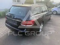 2015 Mercedes Benz E 220