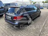 2015 Mercedes Benz E 220