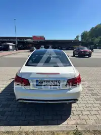 2015 Mercedes Benz E 220