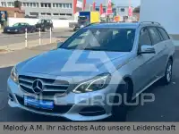 2015 Mercedes Benz E 220