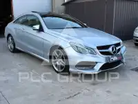 2015 Mercedes Benz E 220