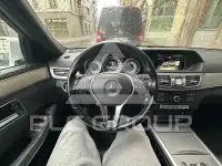 2015 Mercedes Benz E 220