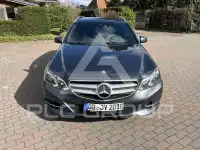 2015 Mercedes Benz E 220