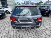 2015 Mercedes Benz E 220