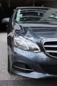 2015 Mercedes Benz E 220