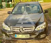 2015 Mercedes Benz E 220