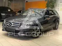 2015 Mercedes Benz E 220
