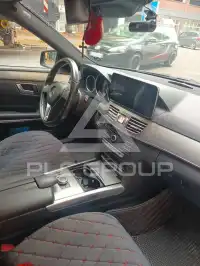 2015 Mercedes Benz E 220