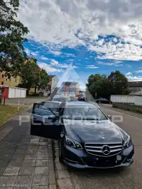 2015 Mercedes Benz E 220