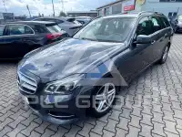 2015 Mercedes Benz E 220