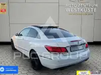 2015 Mercedes Benz E 220