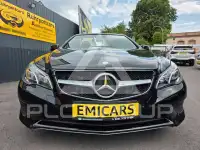 2015 Mercedes Benz E 220