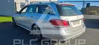2015 Mercedes Benz E 220