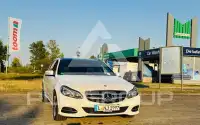 2015 Mercedes Benz E 220