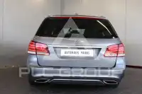2015 Mercedes Benz E 220