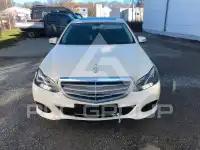 2015 Mercedes Benz E 220
