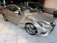 2015 Mercedes Benz E 220