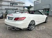 2015 Mercedes Benz E 220