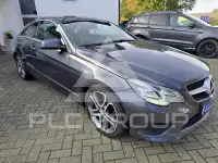 2015 Mercedes Benz E 220