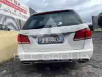 2015 Mercedes Benz E 220