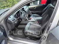 2015 Mercedes Benz E 220