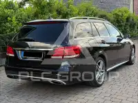 2015 Mercedes Benz E 220