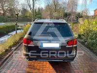 2015 Mercedes Benz E 220