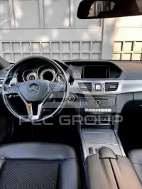 2015 Mercedes Benz E 220