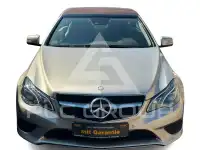 2015 Mercedes Benz E 220