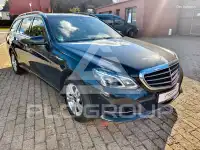 2015 Mercedes Benz E 220