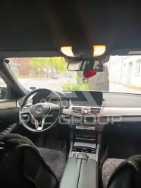 2015 Mercedes Benz E 220