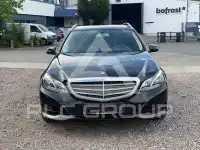 2015 Mercedes Benz E 220