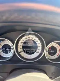 2015 Mercedes Benz E 220