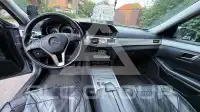 2015 Mercedes Benz E 220