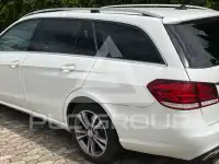 2015 Mercedes Benz E 220
