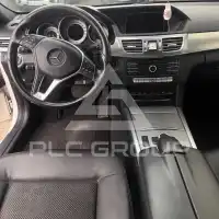 2015 Mercedes Benz E 220