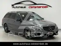 2015 Mercedes Benz E 220