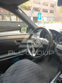 2015 Mercedes Benz E 220