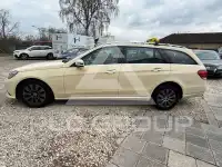 2015 Mercedes Benz E 220