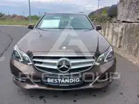 2015 Mercedes Benz E 220