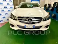 2015 Mercedes Benz E 220