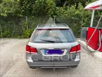 2015 Mercedes Benz E 220