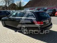 2015 Mercedes Benz E 220