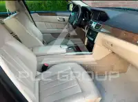 2015 Mercedes Benz E 220