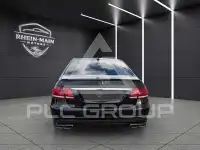 2015 Mercedes Benz E 220