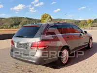 2015 Mercedes Benz E 220