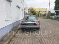 2015 Mercedes Benz E 220